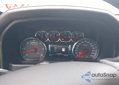 2017 GMC Sierra 1500 Slt z USA, uszkodzony, nr VIN 3GTU2NEC3HG308878